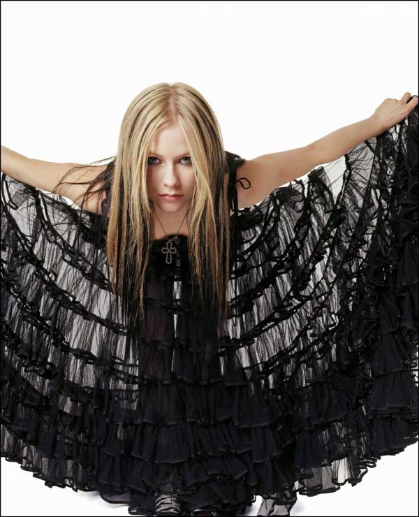 艾薇儿·拉维妮/Avril Lavigne-5-81